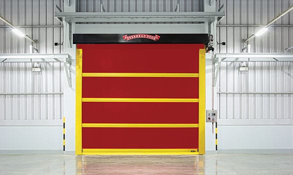 Commercial High Speed Doors