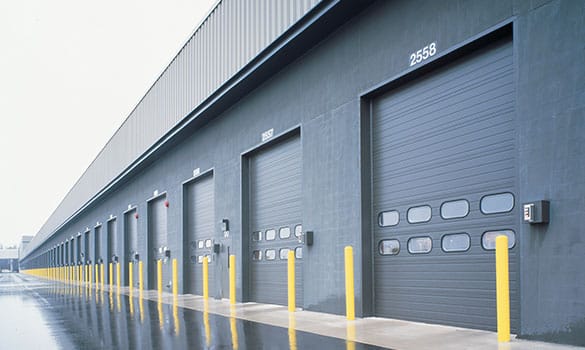 Commercial Overhead Doors Sheridan WY