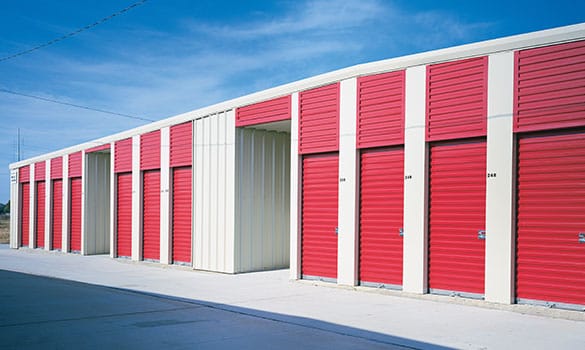 Commercial Rolling Steel Doors Sheridan WY