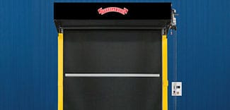 High Speed Rubber Doors