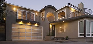 Modern Aluminum Garage Door Repair Sheridan WY