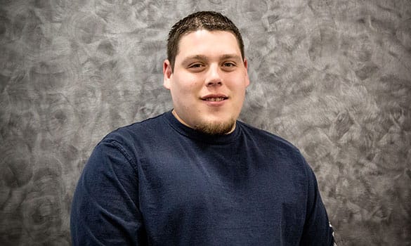 TJ, Garage Door Technician